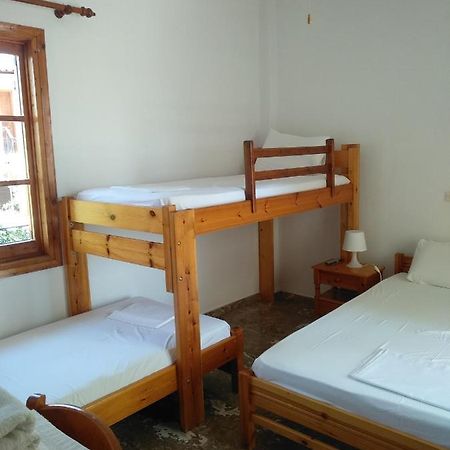 Apartmán Πενυ Καντια 1Ος Ν 4 Kandia Exteriér fotografie