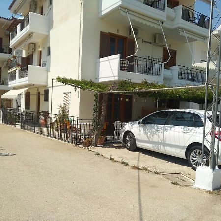 Apartmán Πενυ Καντια 1Ος Ν 4 Kandia Exteriér fotografie