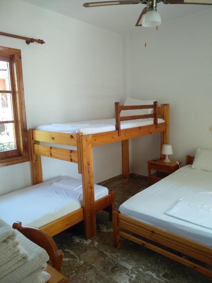 Apartmán Πενυ Καντια 1Ος Ν 4 Kandia Exteriér fotografie