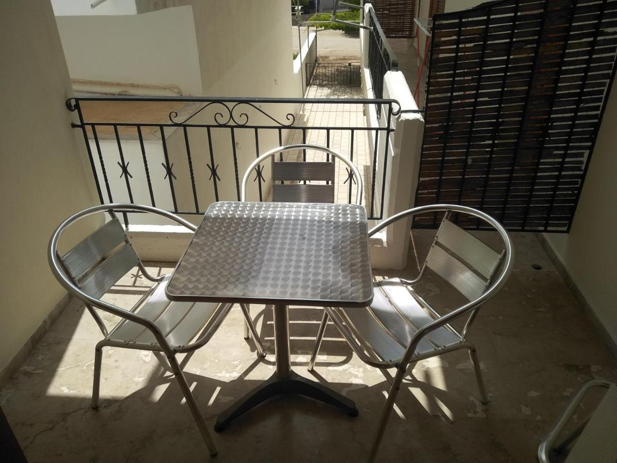 Apartmán Πενυ Καντια 1Ος Ν 4 Kandia Exteriér fotografie