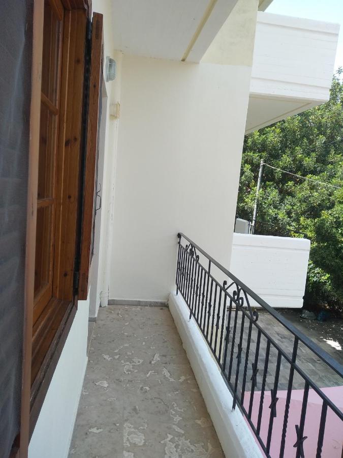 Apartmán Πενυ Καντια 1Ος Ν 4 Kandia Exteriér fotografie