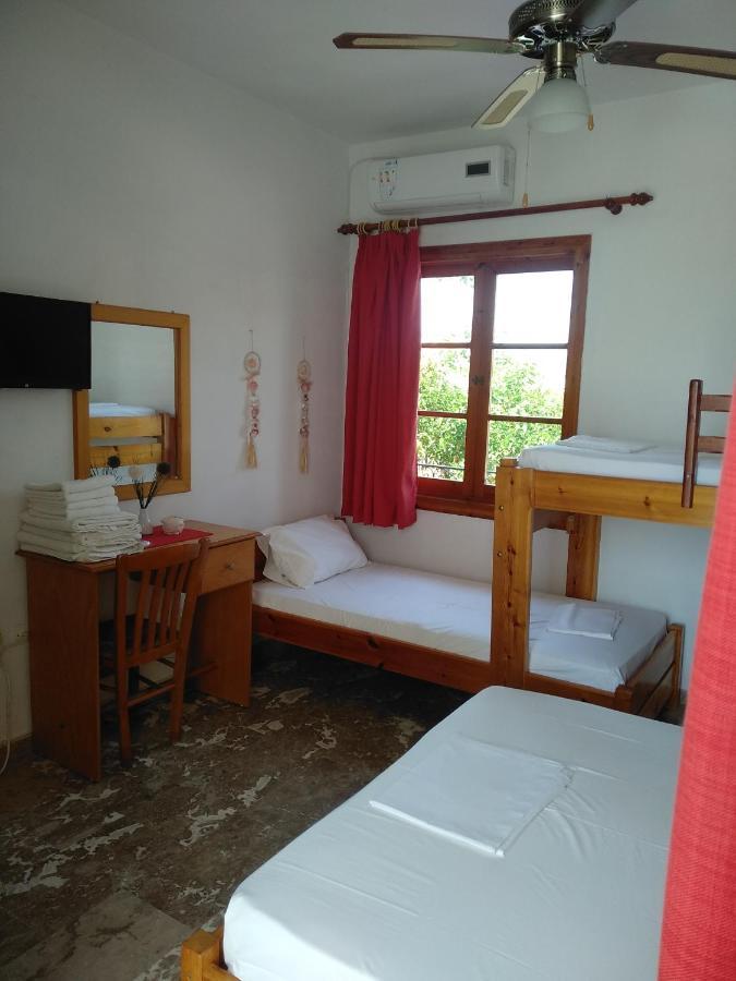 Apartmán Πενυ Καντια 1Ος Ν 4 Kandia Exteriér fotografie