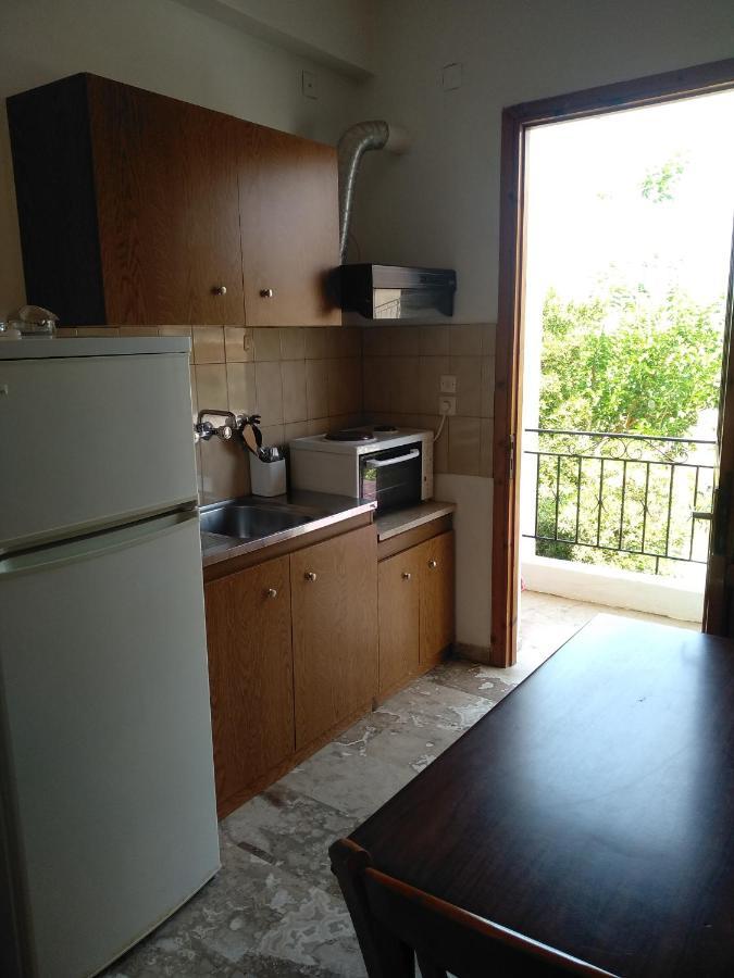 Apartmán Πενυ Καντια 1Ος Ν 4 Kandia Exteriér fotografie