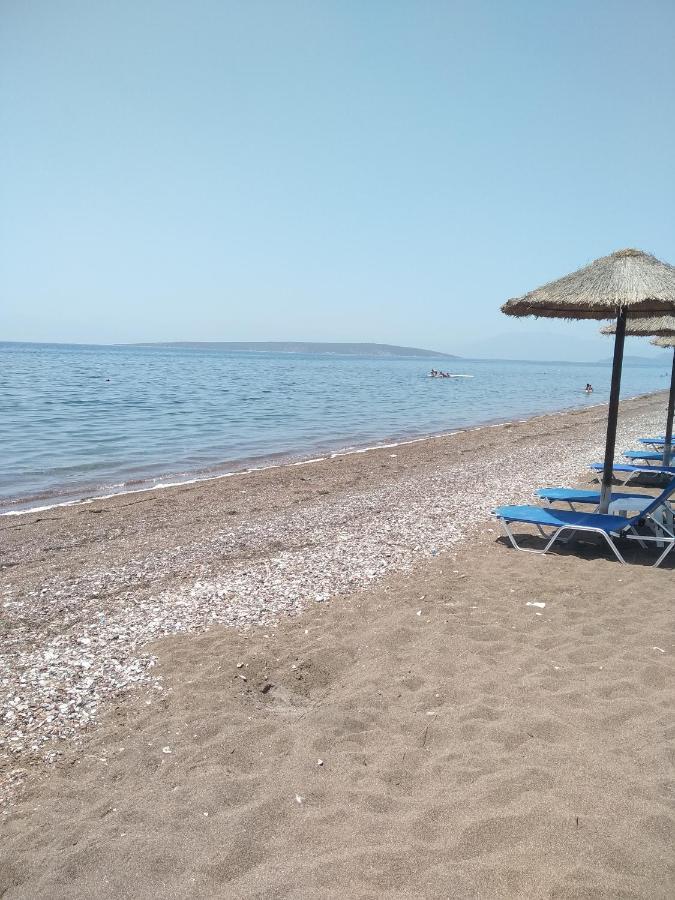 Apartmán Πενυ Καντια 1Ος Ν 4 Kandia Exteriér fotografie